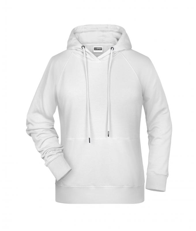 Sweat-shirt à capuche femme OCS Blended & RCS