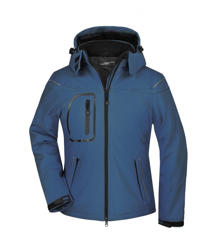Veste hiver softshell femme