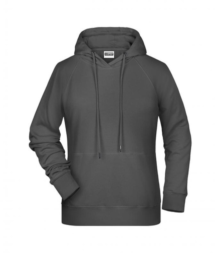 Sweat-shirt à capuche femme OCS Blended & RCS