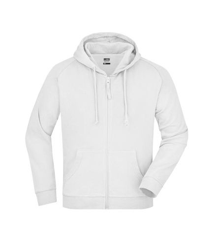 Sweat-shirt enfant zippé avec capuche