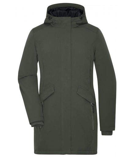 Parka Business femme